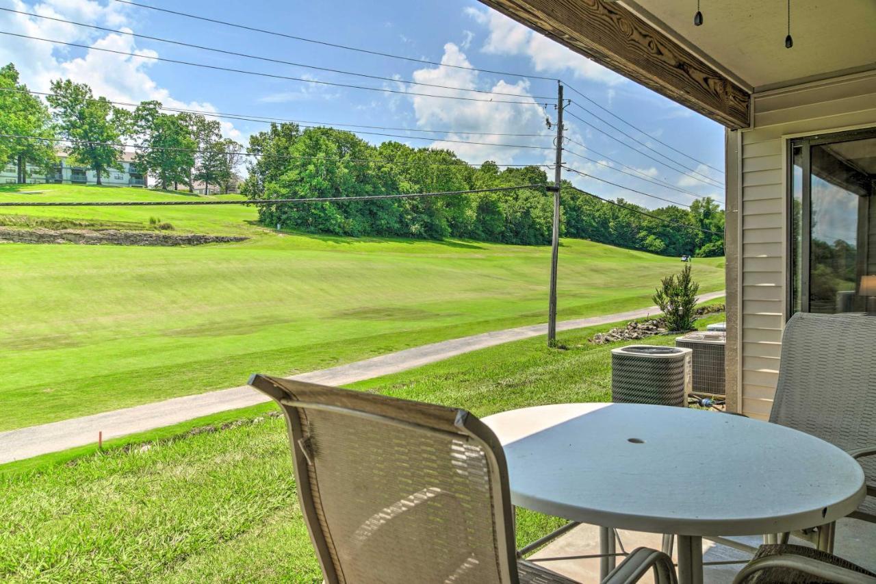 Appartamento Pet-Friendly Branson Retreat With Pool And Golf Access Esterno foto