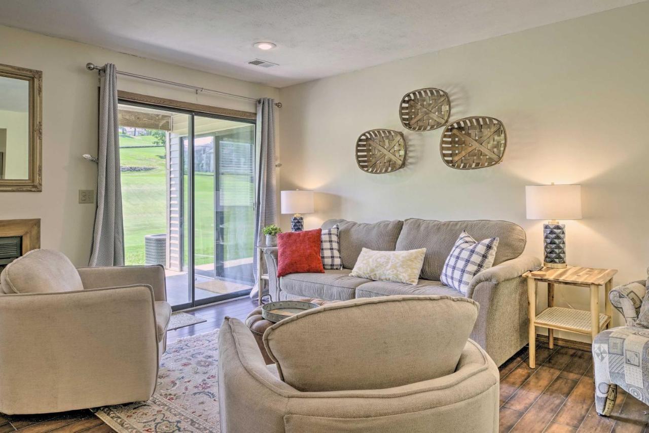 Appartamento Pet-Friendly Branson Retreat With Pool And Golf Access Esterno foto