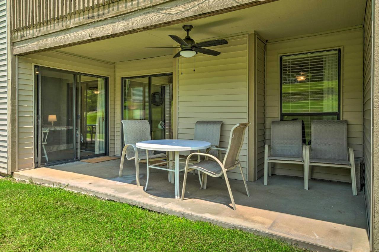 Appartamento Pet-Friendly Branson Retreat With Pool And Golf Access Esterno foto