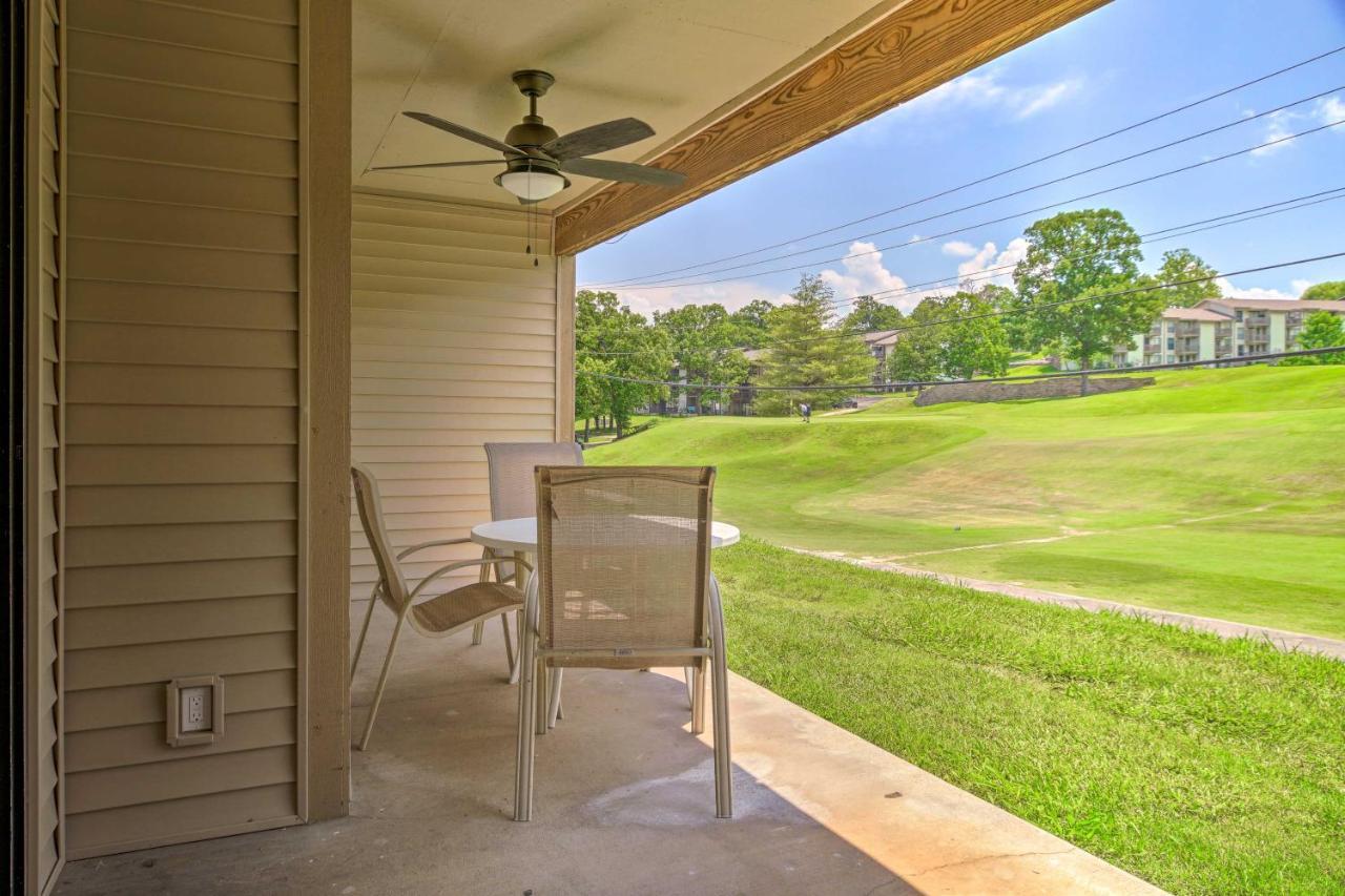 Appartamento Pet-Friendly Branson Retreat With Pool And Golf Access Esterno foto