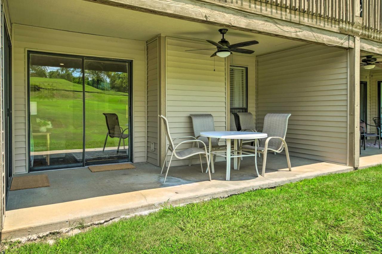 Appartamento Pet-Friendly Branson Retreat With Pool And Golf Access Esterno foto